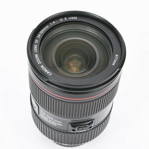 Canon EF 24-105mm f4L IS II USM Lens